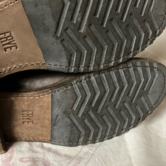 Frye Veronica Slouch Boots - Picture 9 of 12